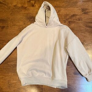 Amazon Cream Hoodie